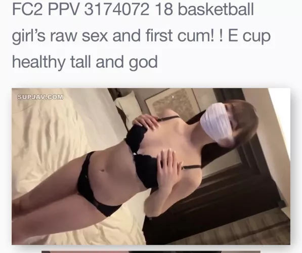 Been obsessed with FC2 lately, anyone know other video of her ? And do you guys have good recommendation for FC2 codes with body like her and nice face obviously thanks kings