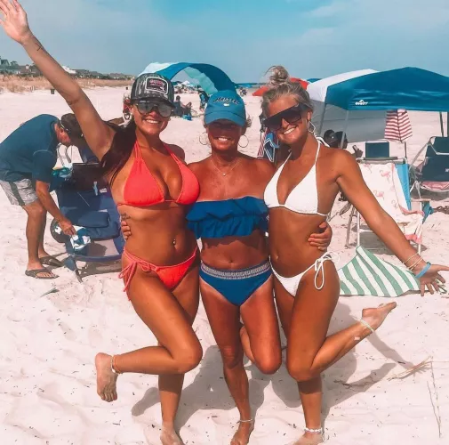 Bikinis and a Tan...