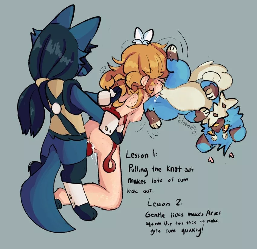 Blue's Best [MF] (Bloowolfy)