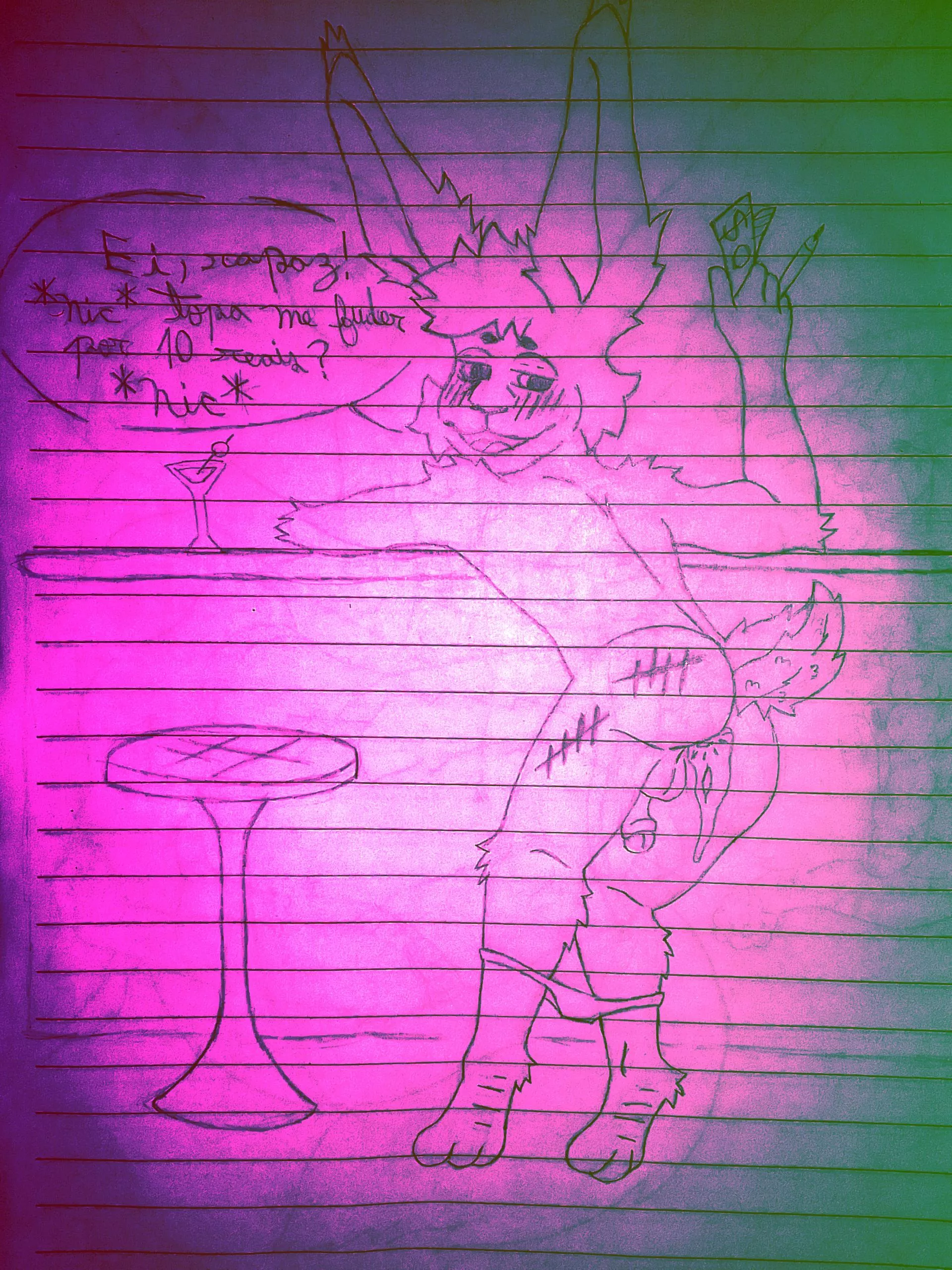 Bonnie na Balada (by me)