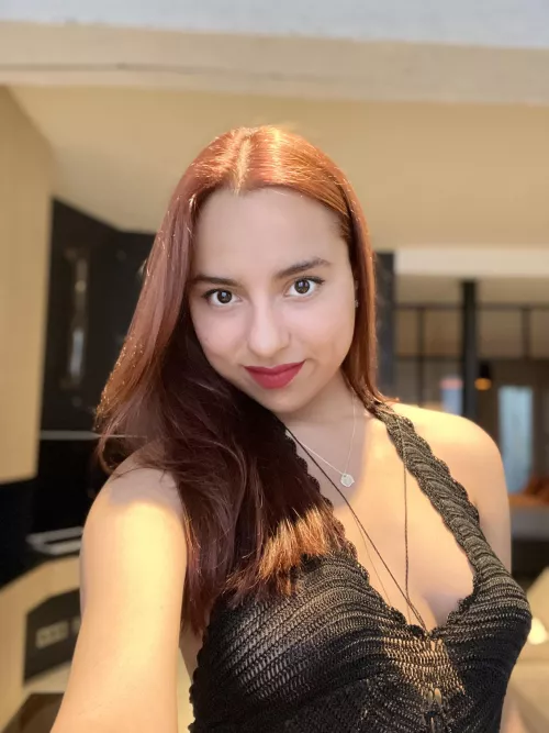 Braless and enjoying life ❤️☺️ [f21]