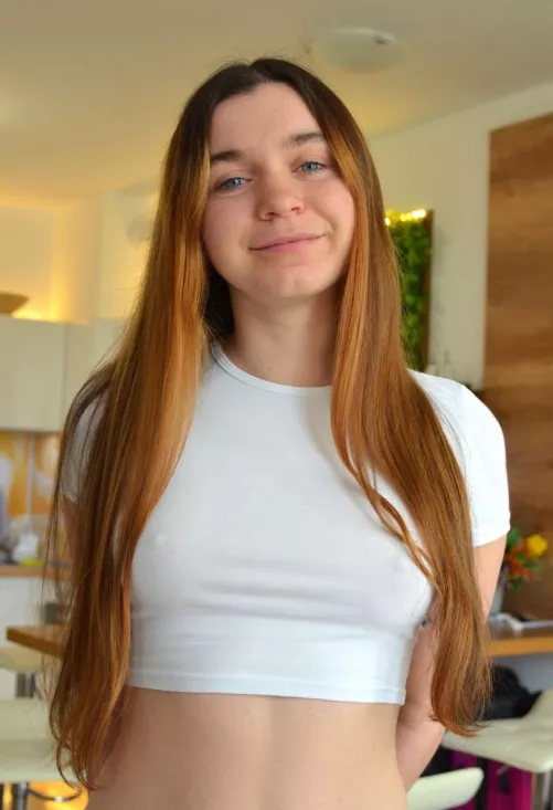 Braless is my lifestyle. is it normal? 🧐😄