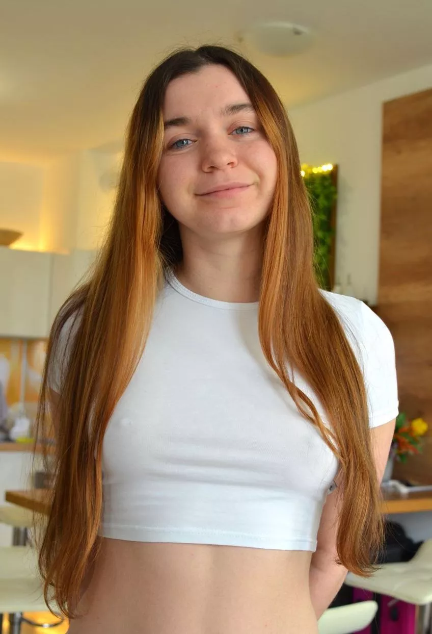 Braless is my lifestyle. is it normal? 🧐😄