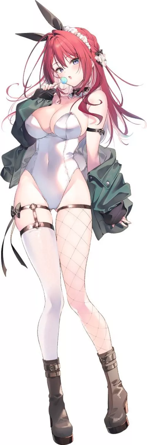 Bunny Kaguya Shinohara