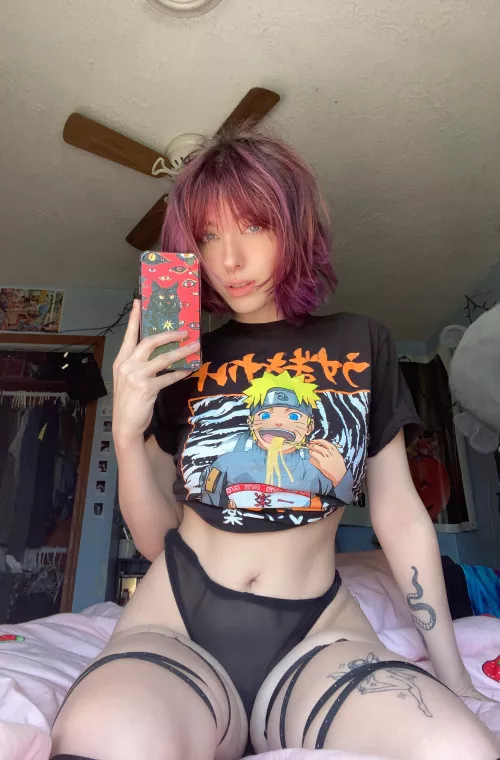 can i sit on your lap? ;) … or maybe your face 😈