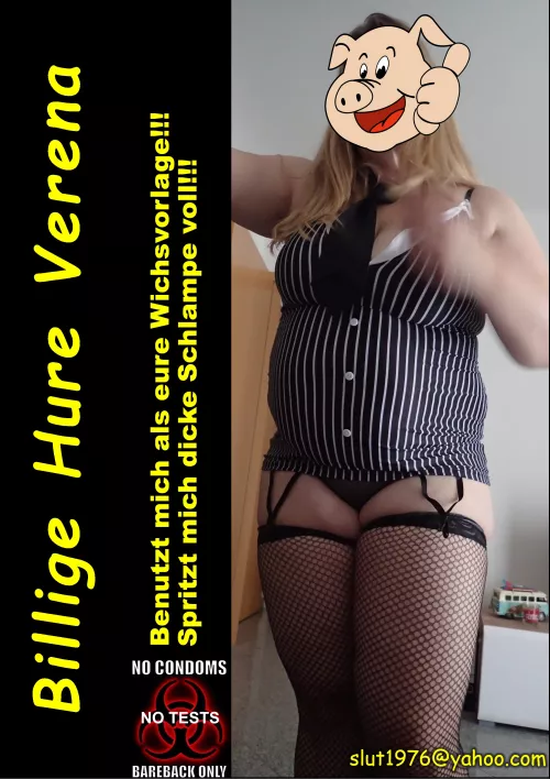 Can I visit you at work? My sexy secretary outfit isn't too short, is it? Darf ich dich auf der Arbeit besuchen? Mein sexy Sekretärin Outfit ist nicht zu kurz oder? Ficksau Verena