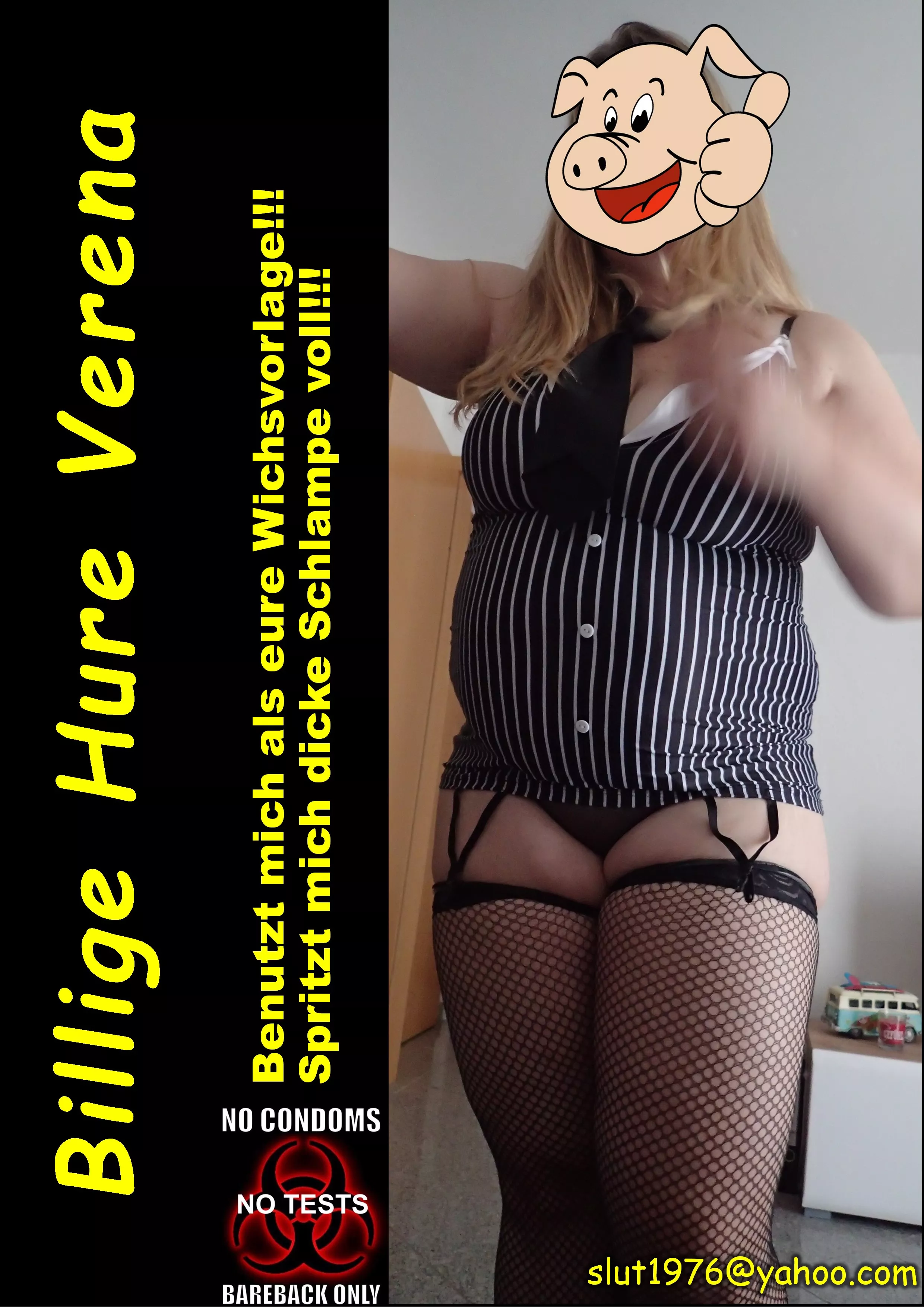 Can I visit you at work? My sexy secretary outfit isn't too short, is it? Darf ich dich auf der Arbeit besuchen? Mein sexy Sekretärin Outfit ist nicht zu kurz oder? Ficksau Verena