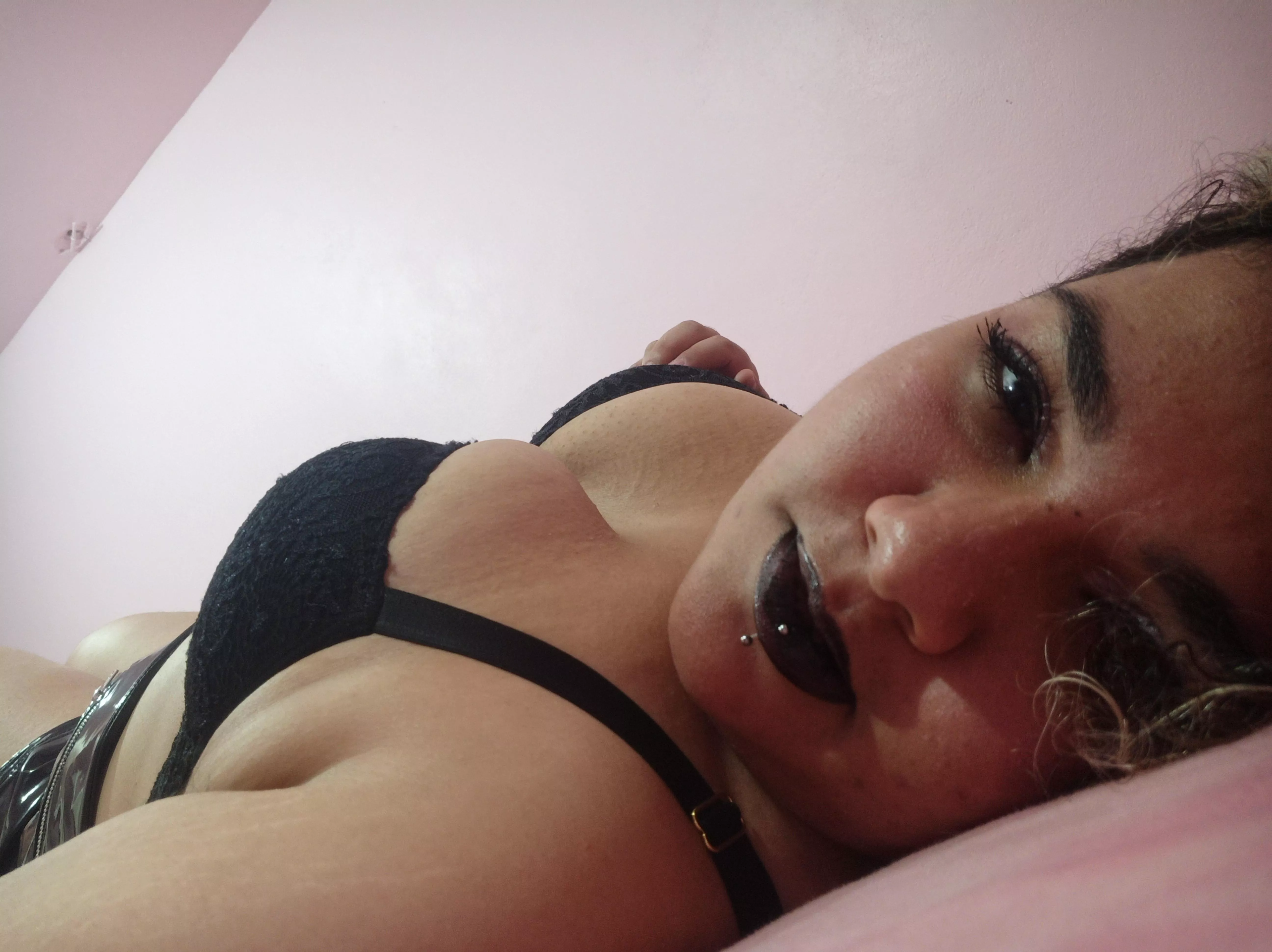 Can you look into my eyes?