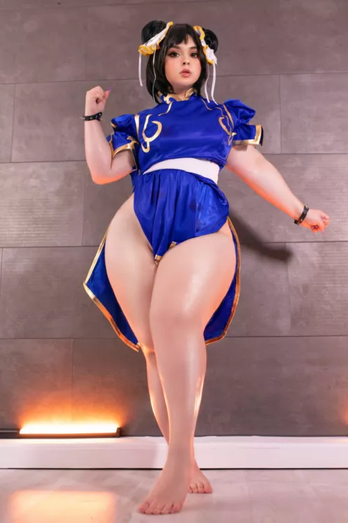 Chun-Li (Bunnie_wifey)