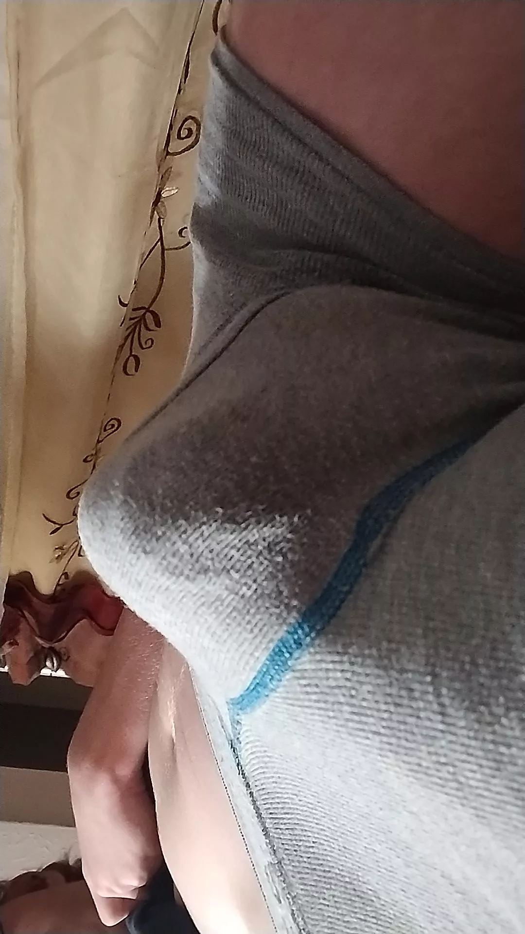 Come bury your face in it