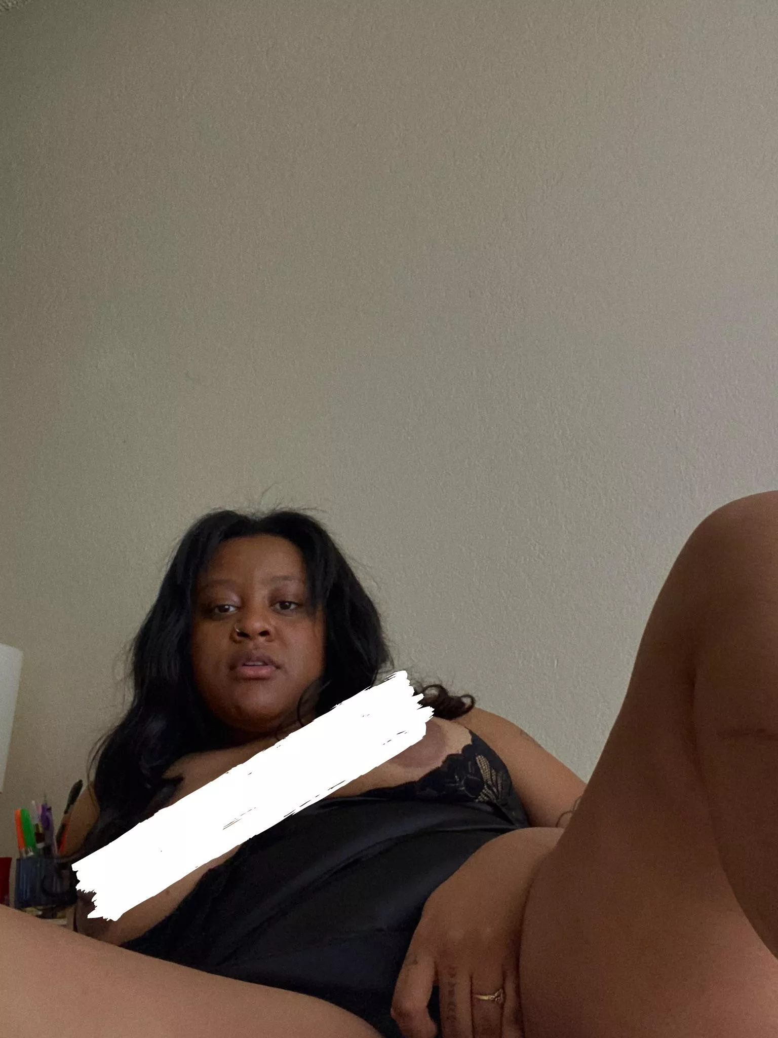 Craving BWC, put me in my fucking place