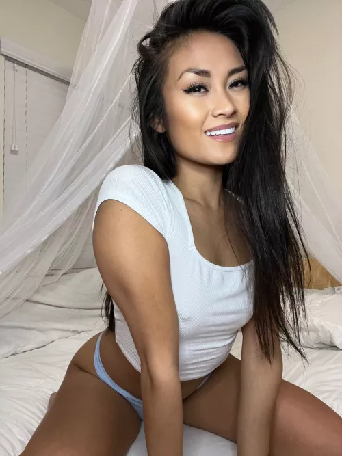 Cum inside me, please?