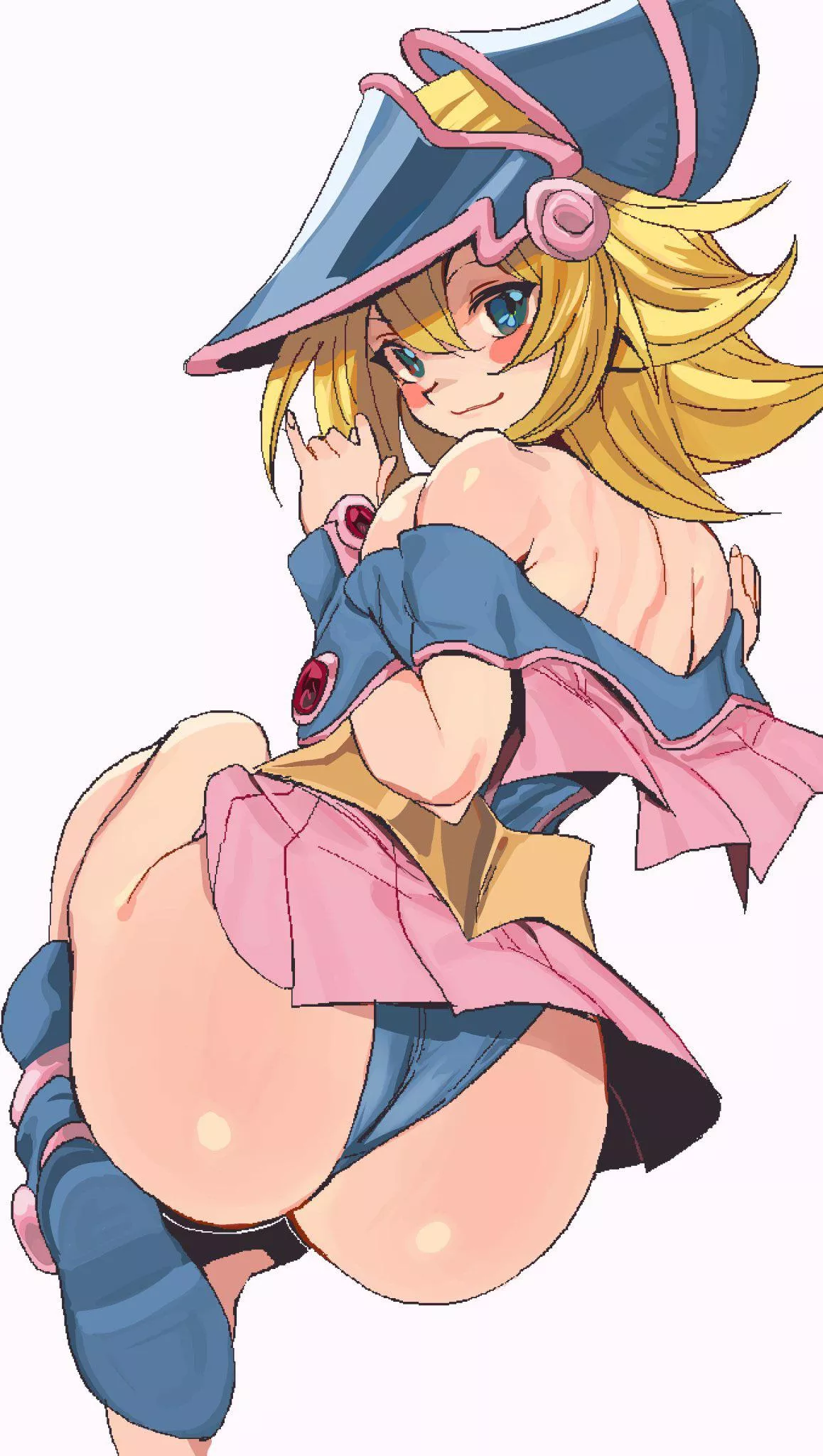 Dark Magician Girl [Yu-Gi-Oh!]
