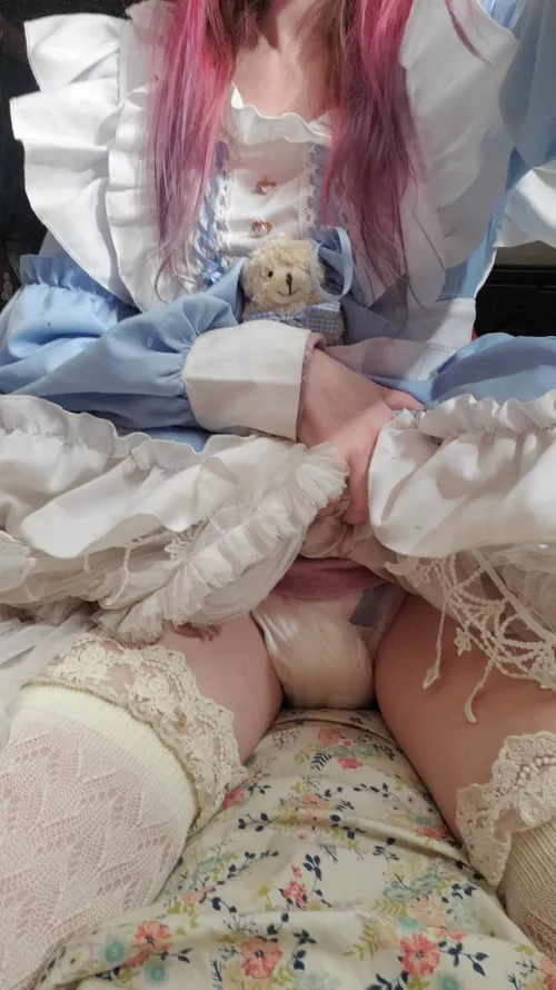 Diaper lolita