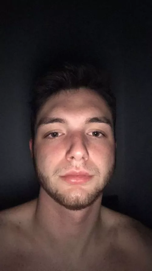 Do u wanna sit on My face baby?