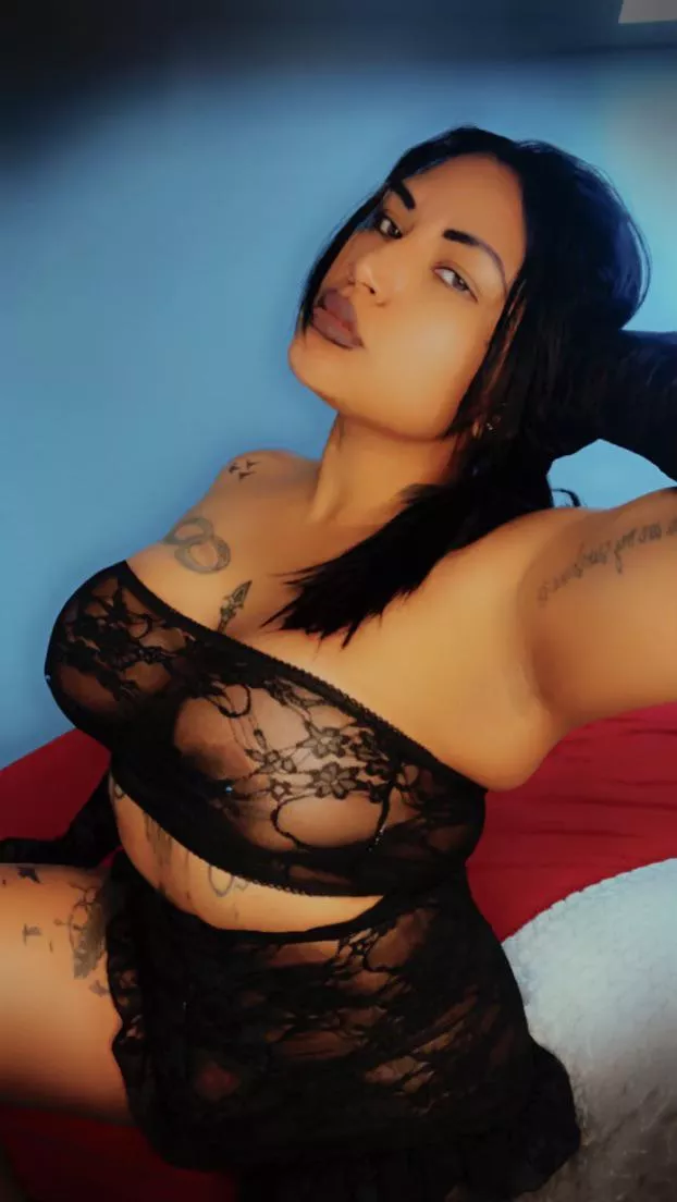 Do you like the black on me