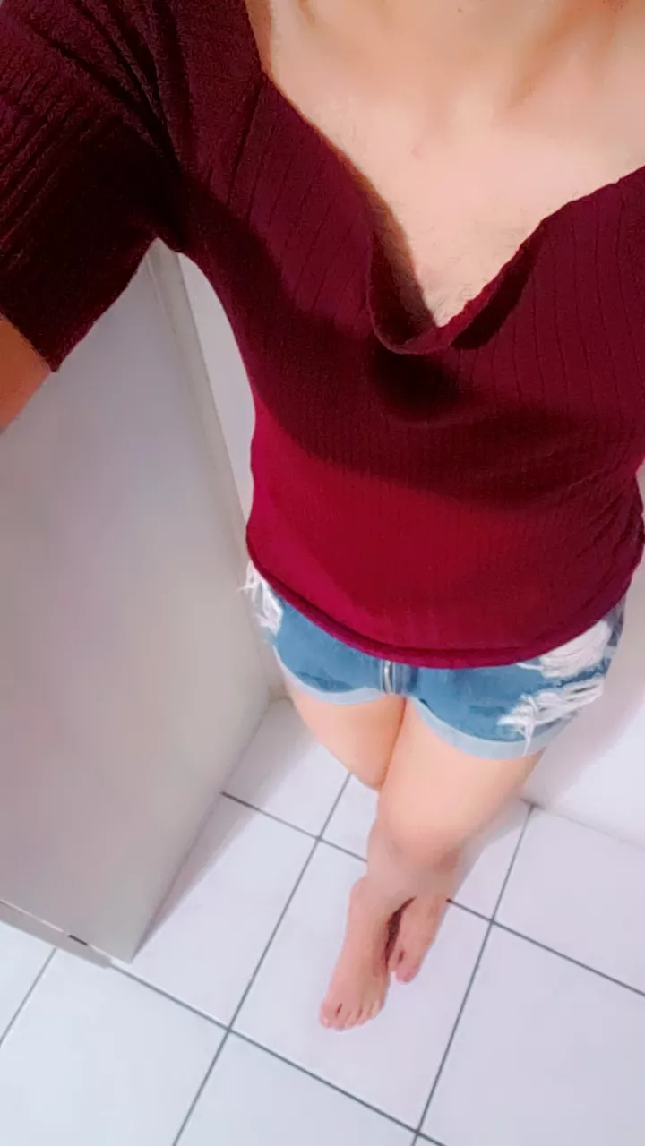 do you think i look good in this?