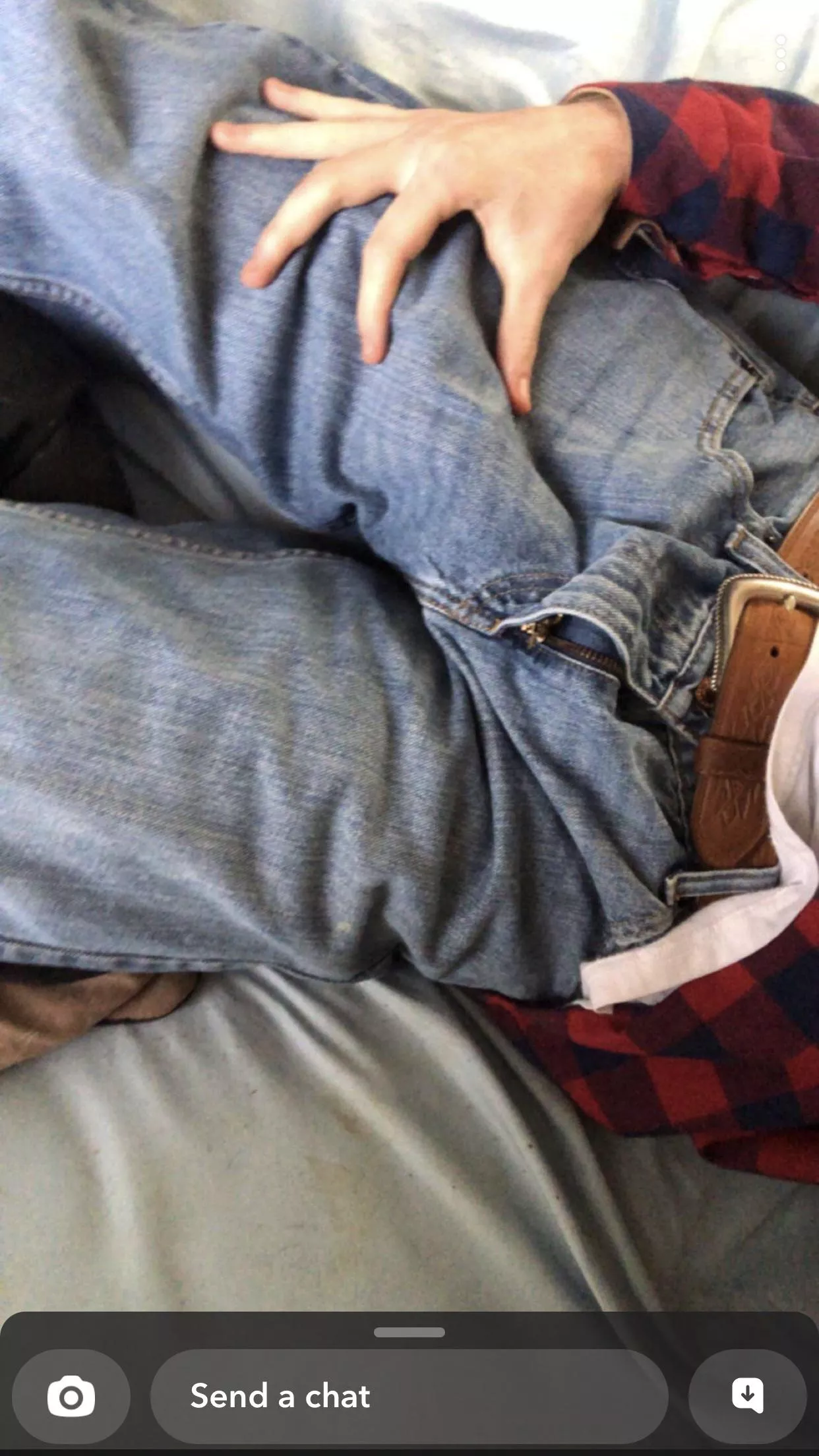 Do you think my cock is big?