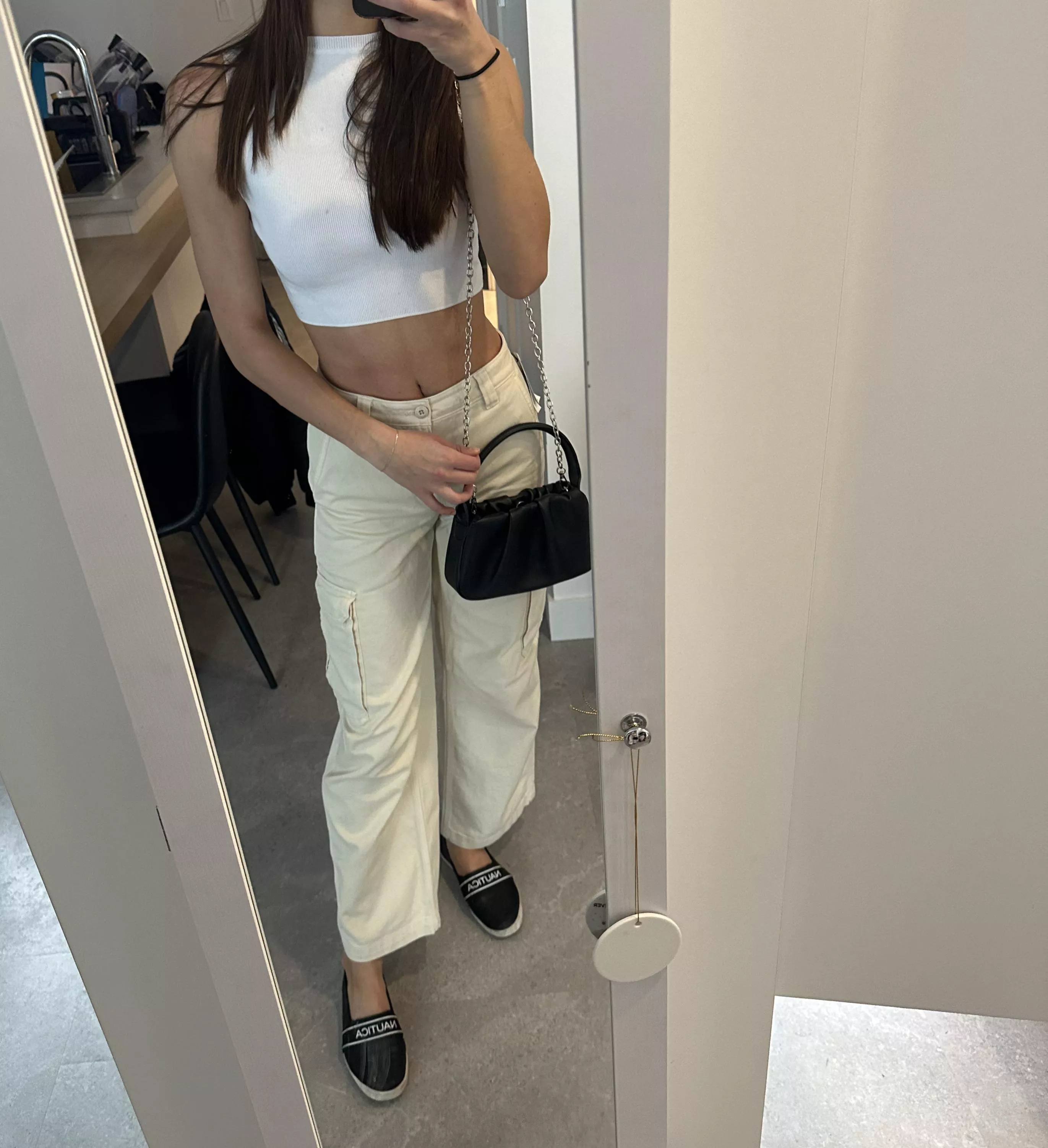 Do you think this outfit is cute ?