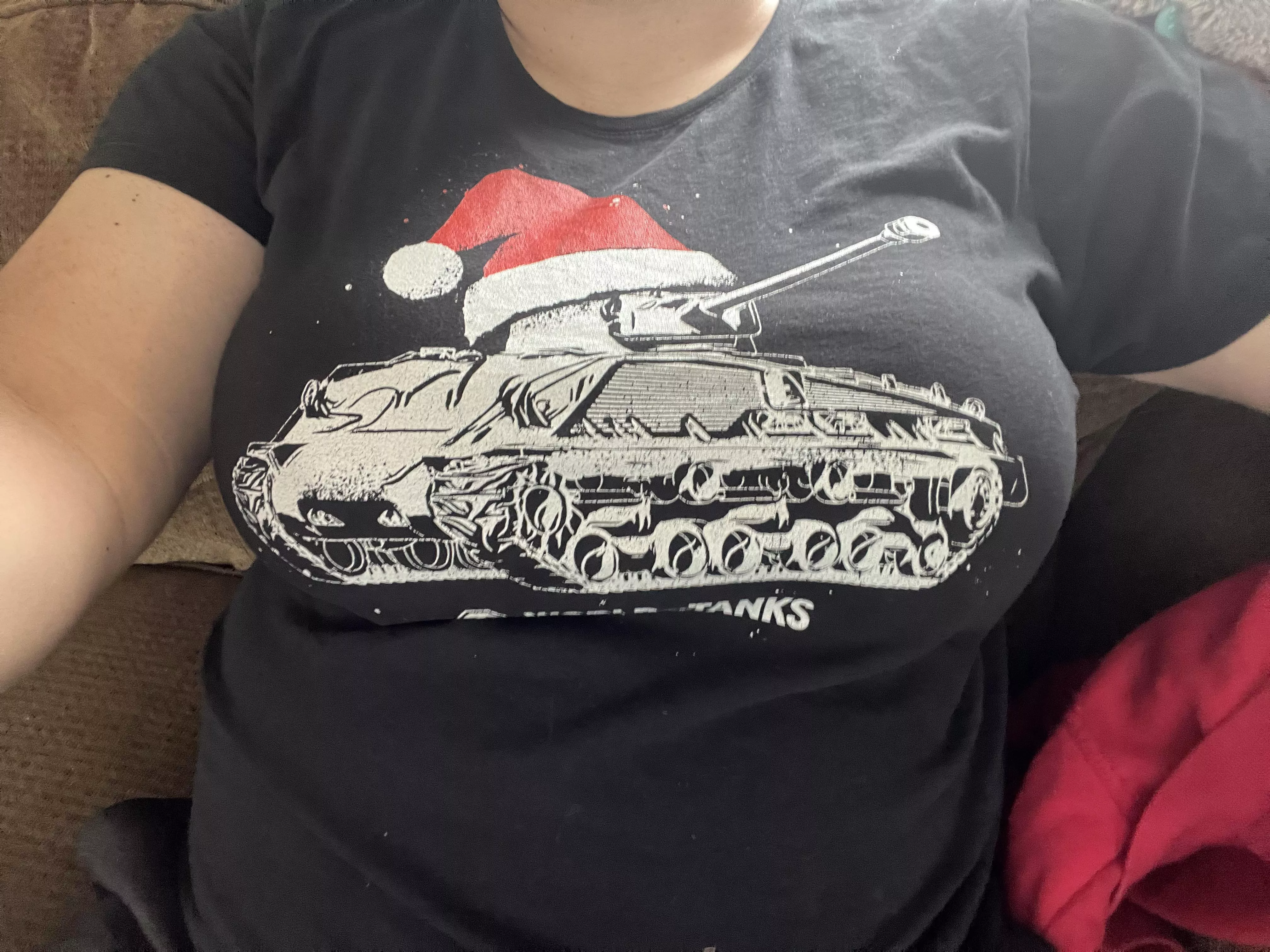 Do you think you could penetrate my armor?