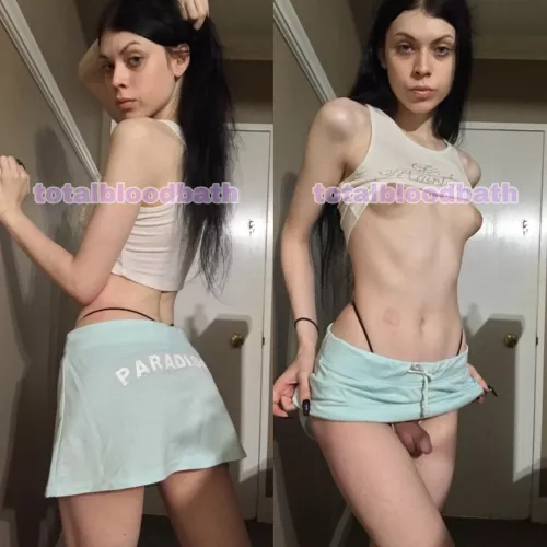 do you wanna see “paradise”?