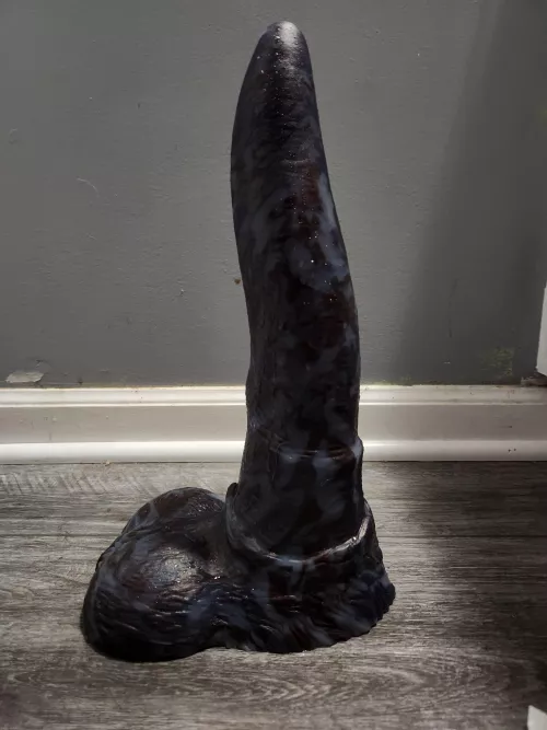 does anybody have any tips for taking a large sveinn?