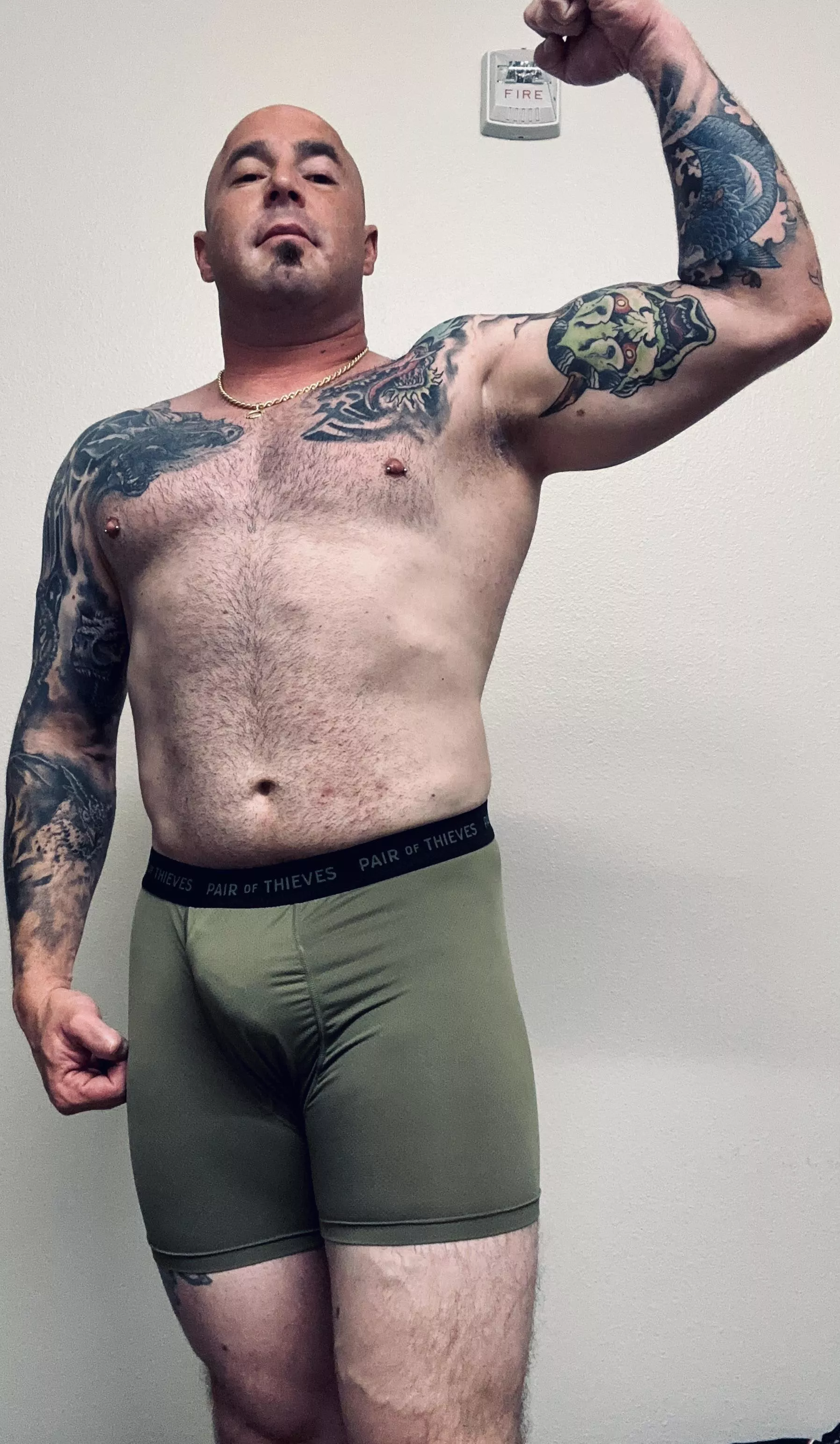 Does the green bring out my eyes?