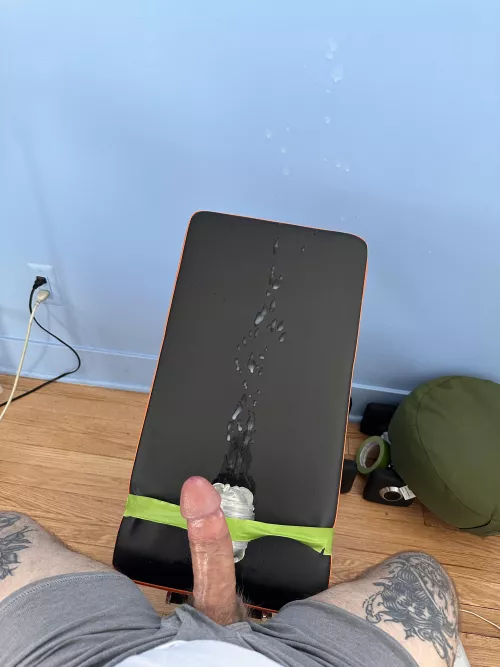 Does this turn you on?