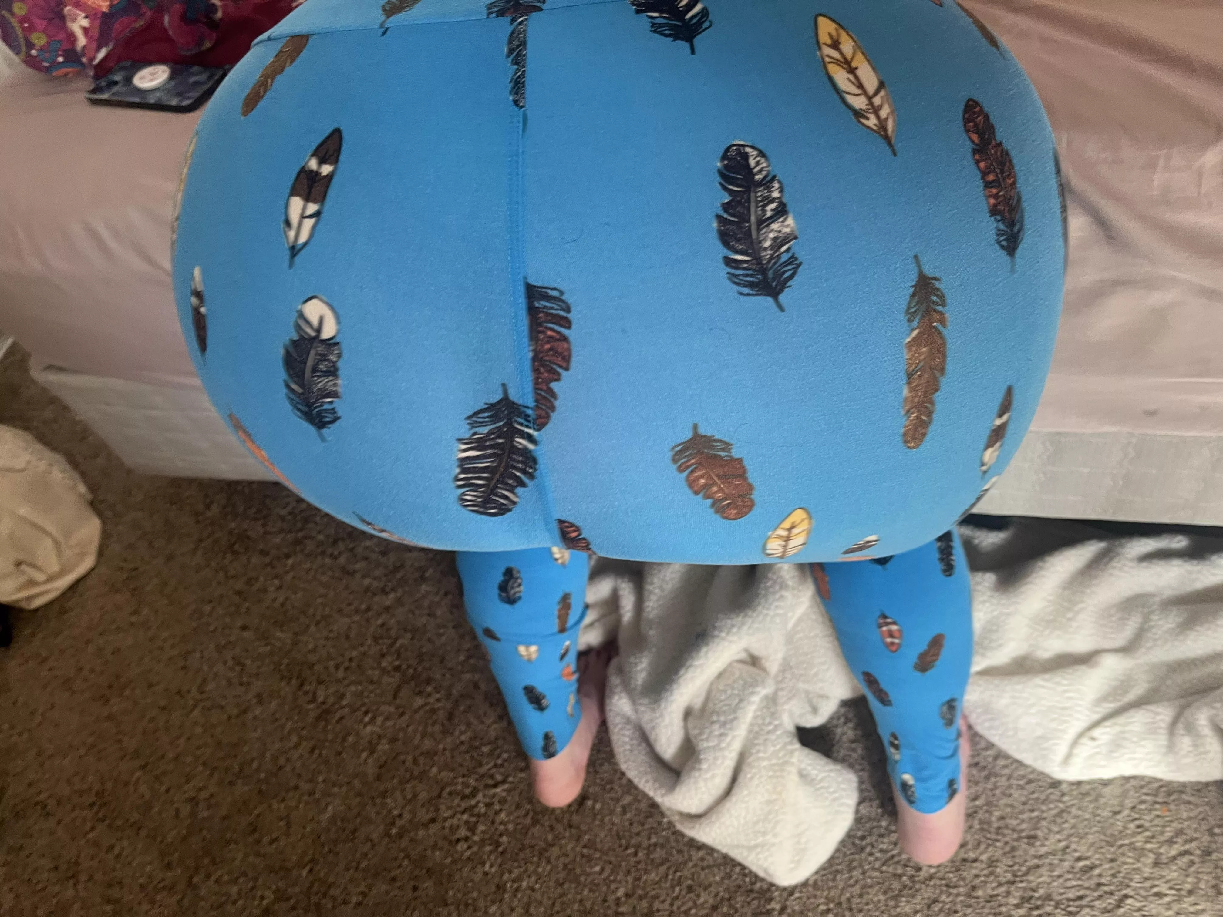 Don’t leave me hanging!