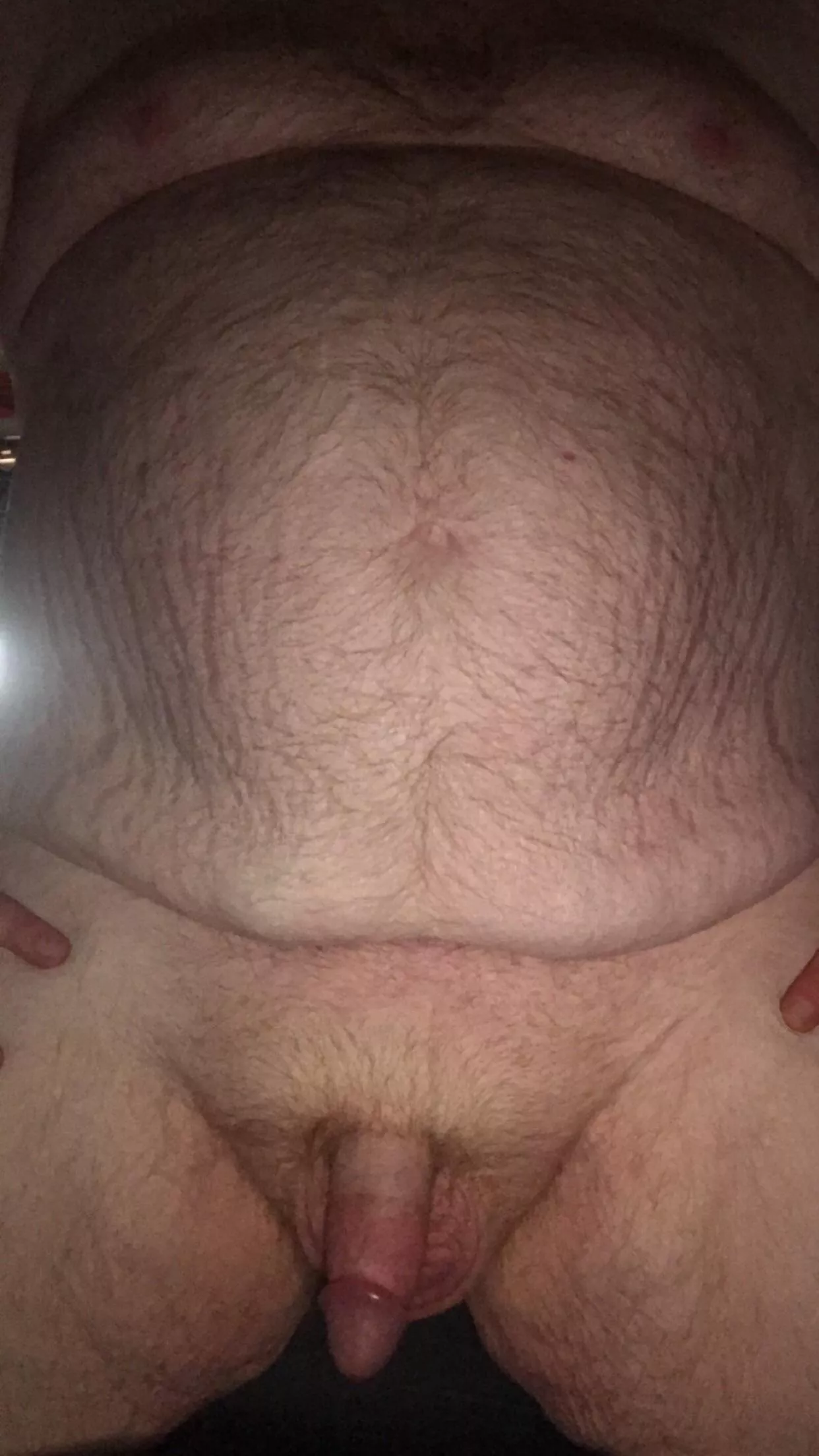 Drop to your knees for Daddy…