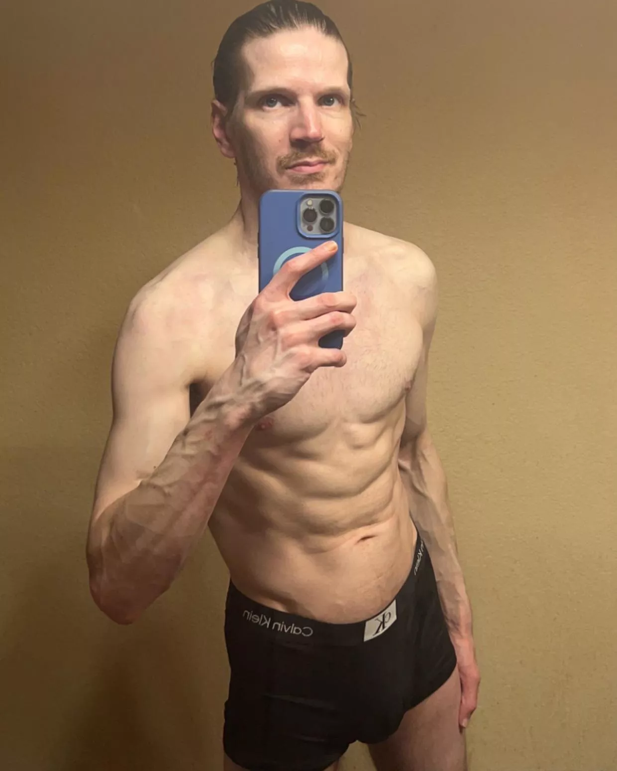 Eat your heart out, Michael B. Jordan. 😝