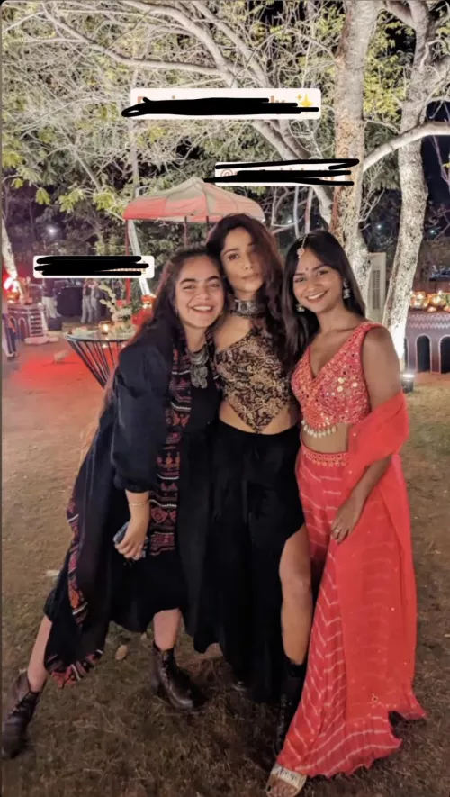 Even very desi conservative babes need some attention