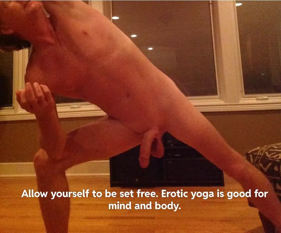 Extended Side Angle Pose