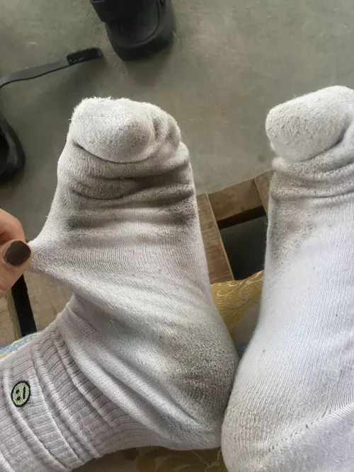 [F] need someone to take these off for me