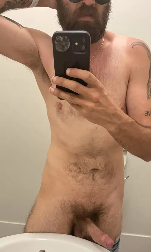 Farmers tans are in this year