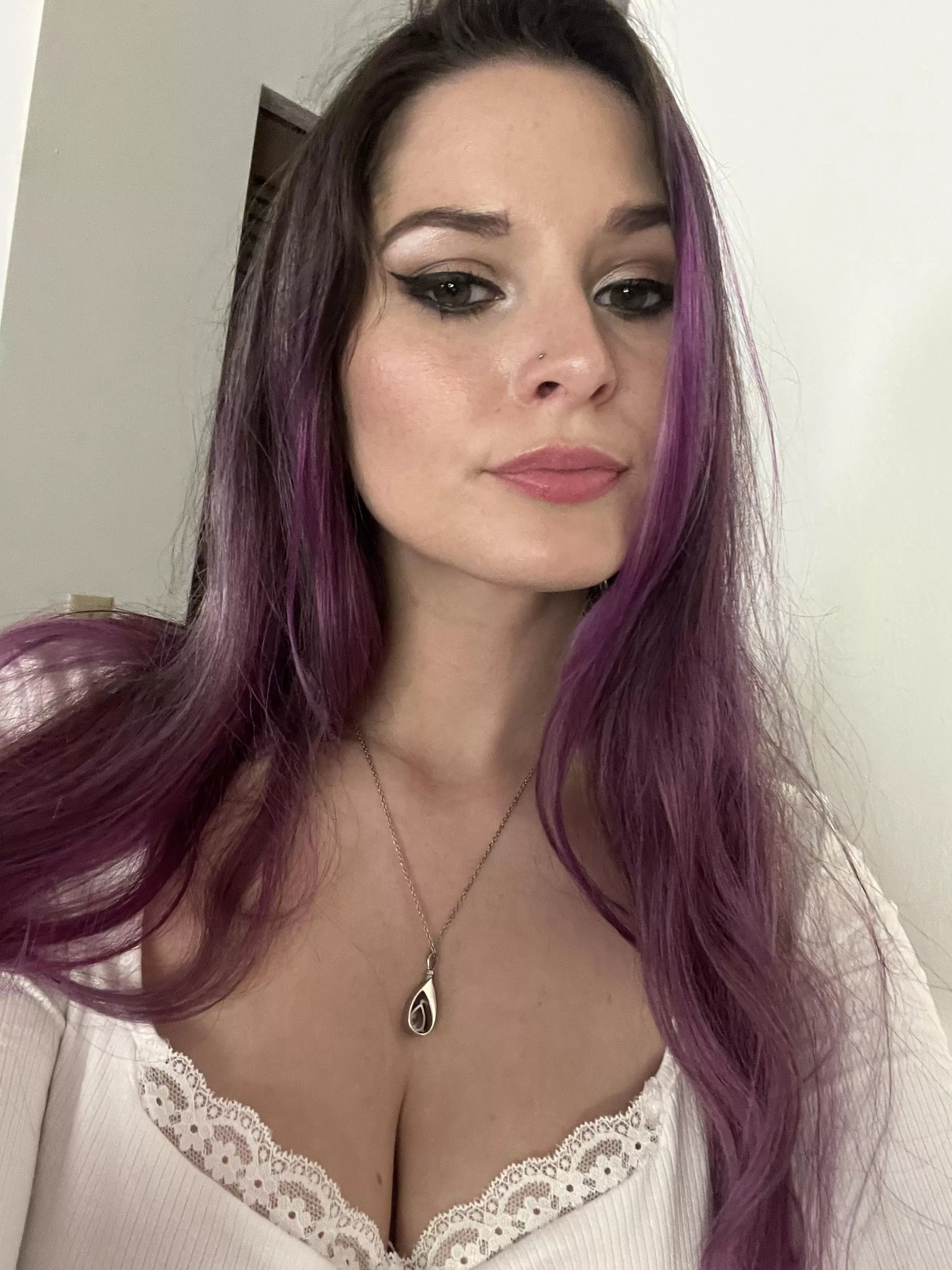 feeling extra naughty today