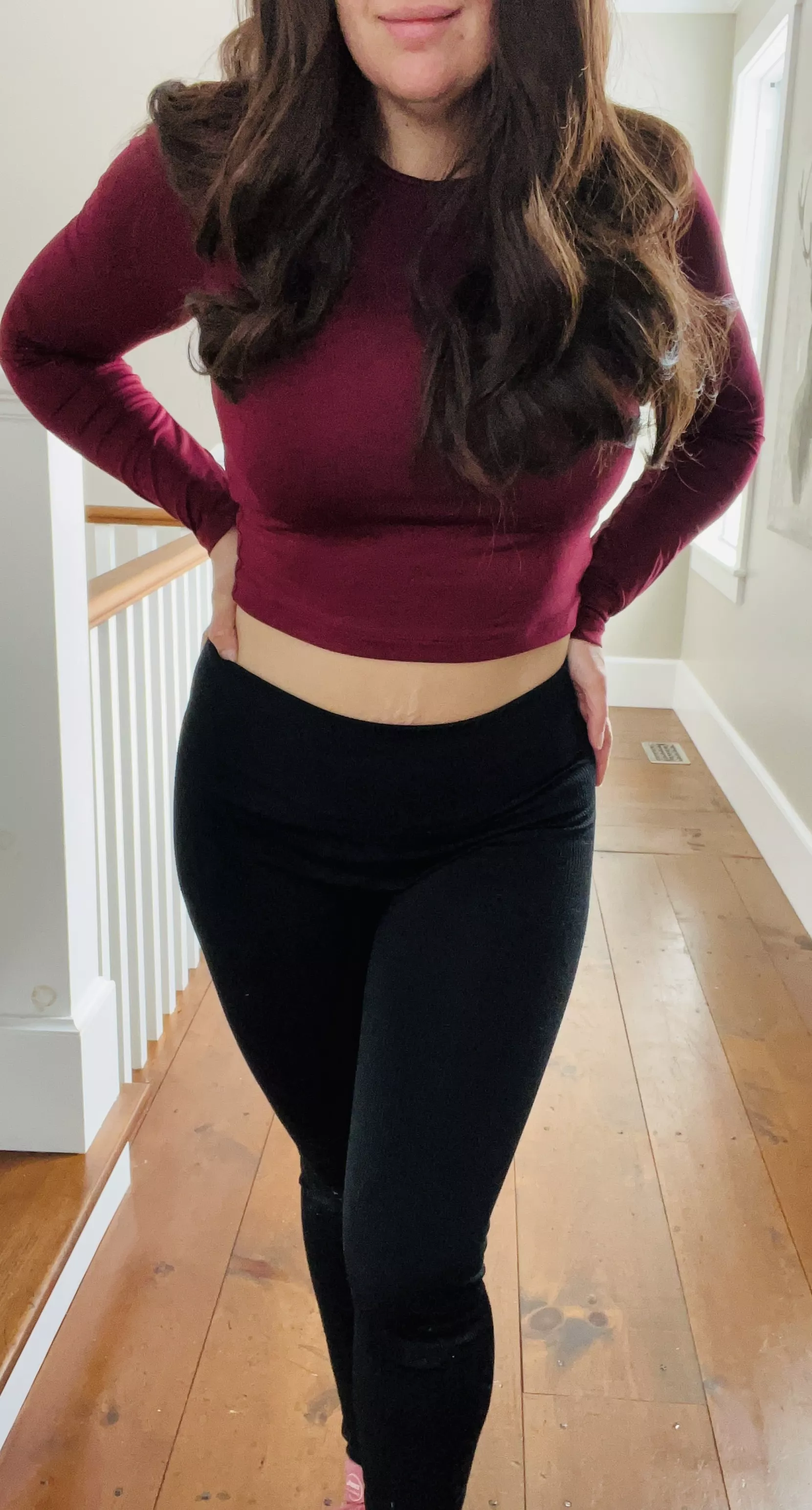 Feeling like a Sexy Mama!