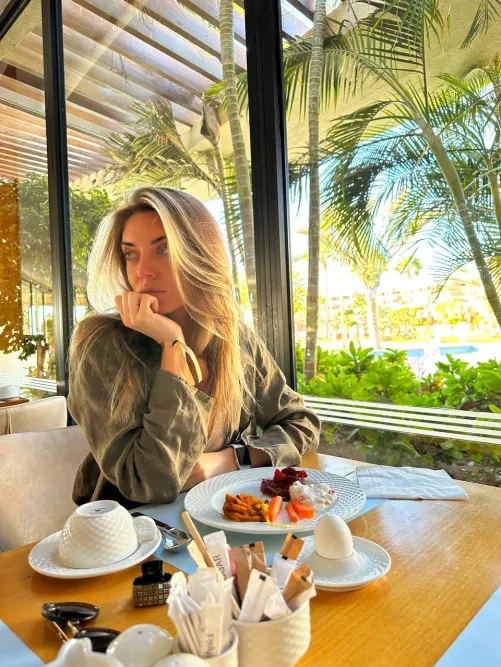 Felling kinda cute right now