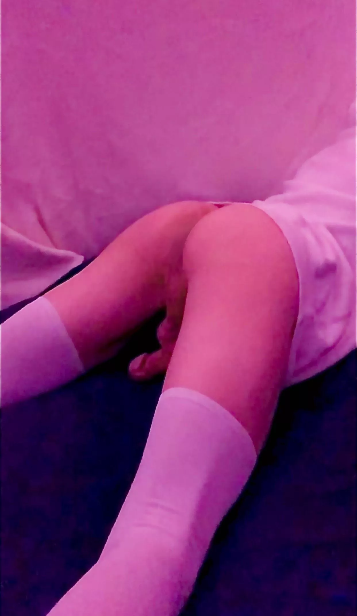 First time showing some ass 🫣