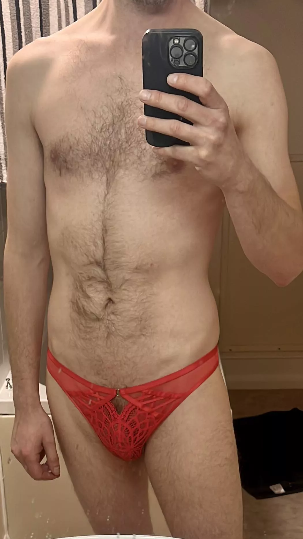 First try, do I look good?