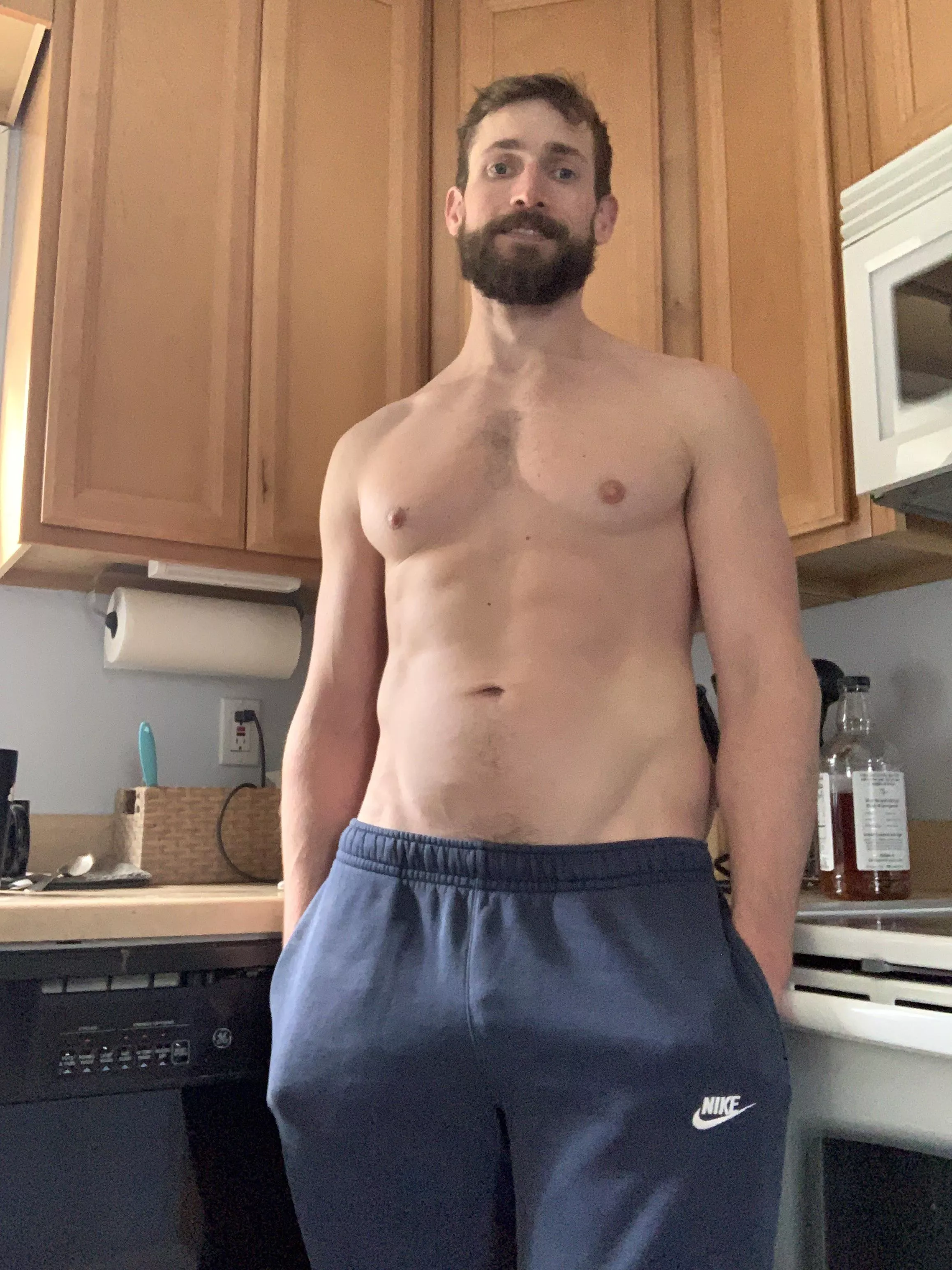 First yoga class in a week