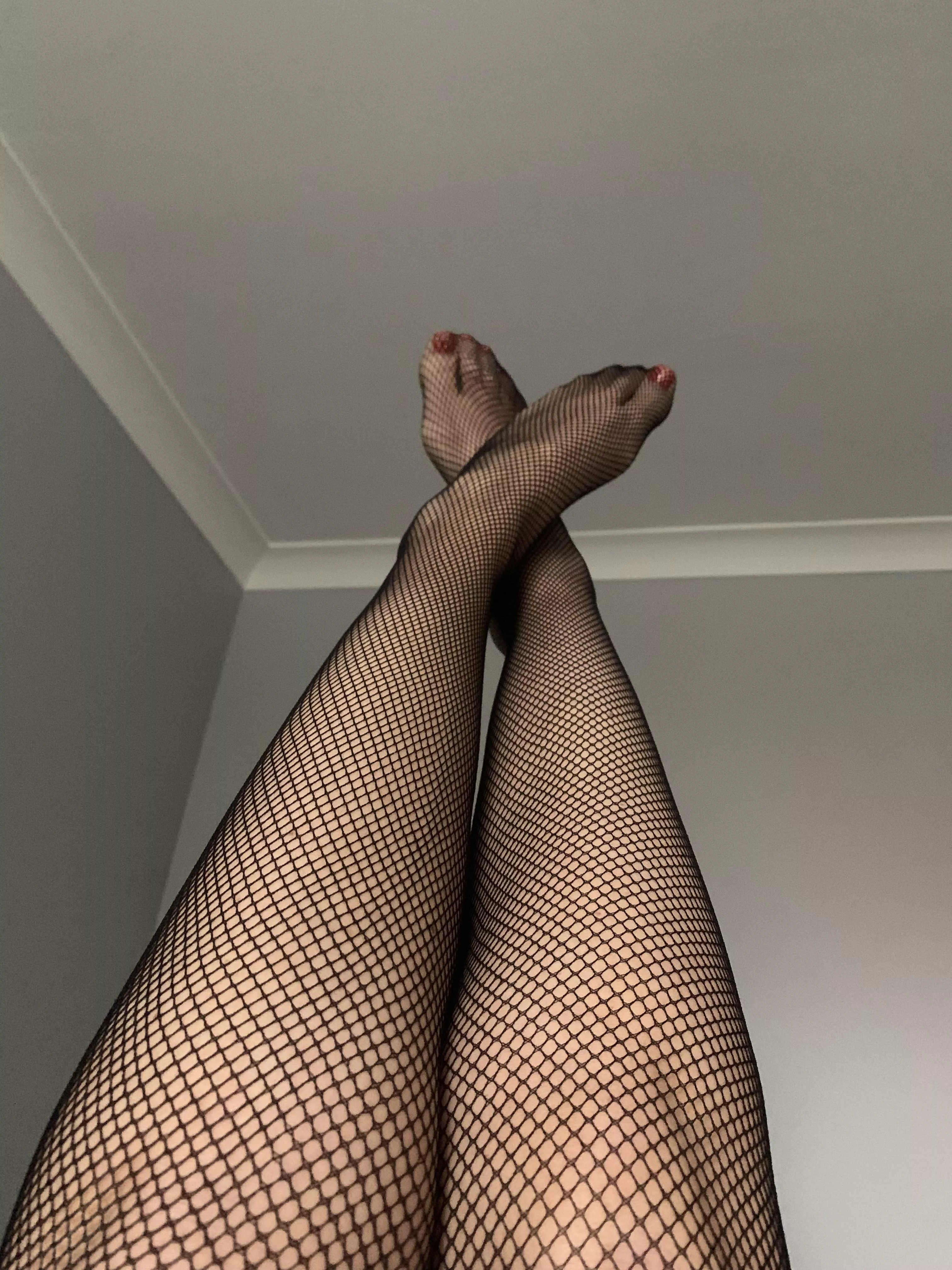 For you fishnet lovers