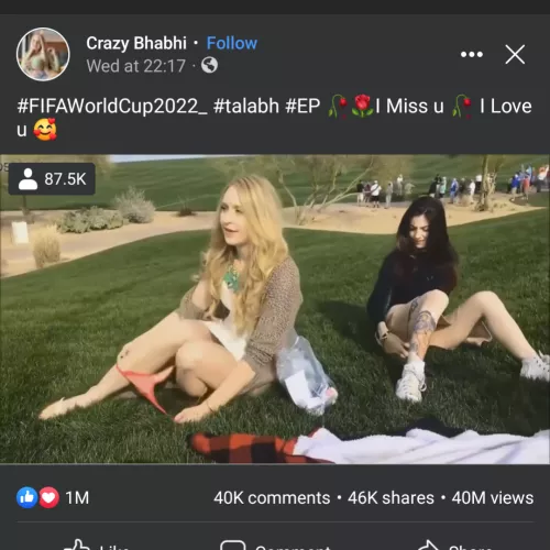 found this video on Facebook and I really need your help to find the full vid or names