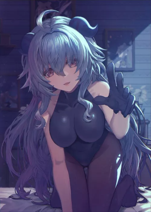 Ganyu [Genshin Impact]