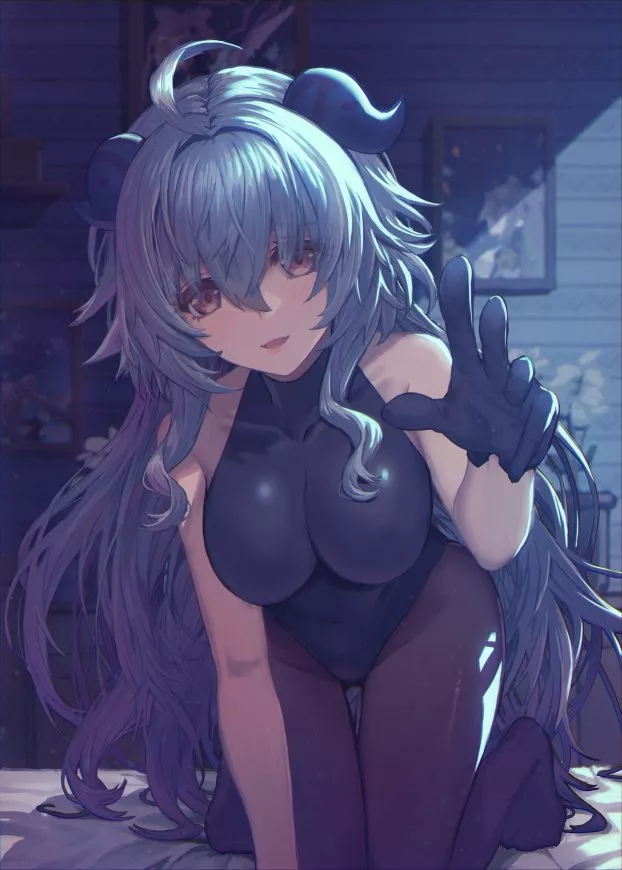 Ganyu [Genshin Impact]