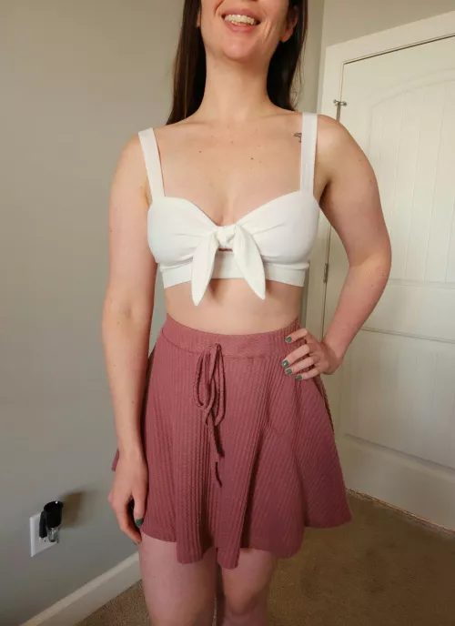 Getting my cute outfits ready for summer! [F]