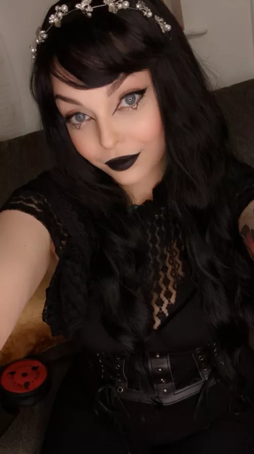 Goth moms are fun