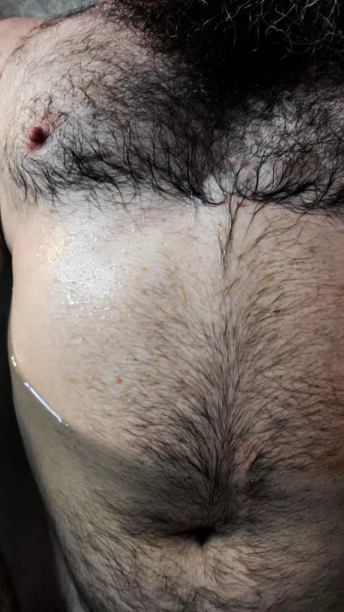 gotta keep the fur clean