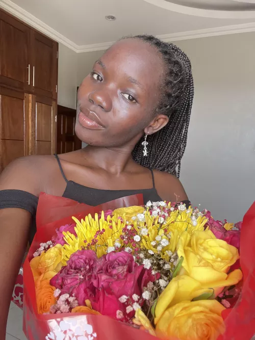 Guess what I did after(22 F)