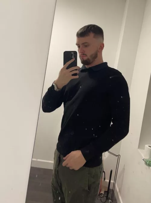 Had a great night out last night!